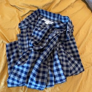 Men’s button up size M